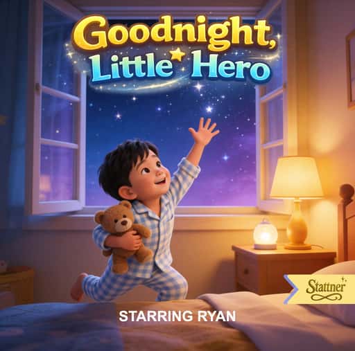 Goodnight, Little Hero