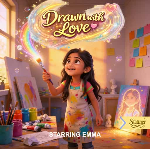 Drawn With Love