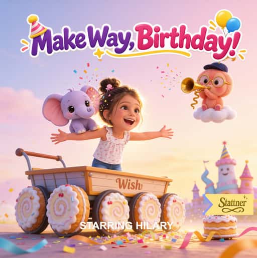 Make Way, Birthday!