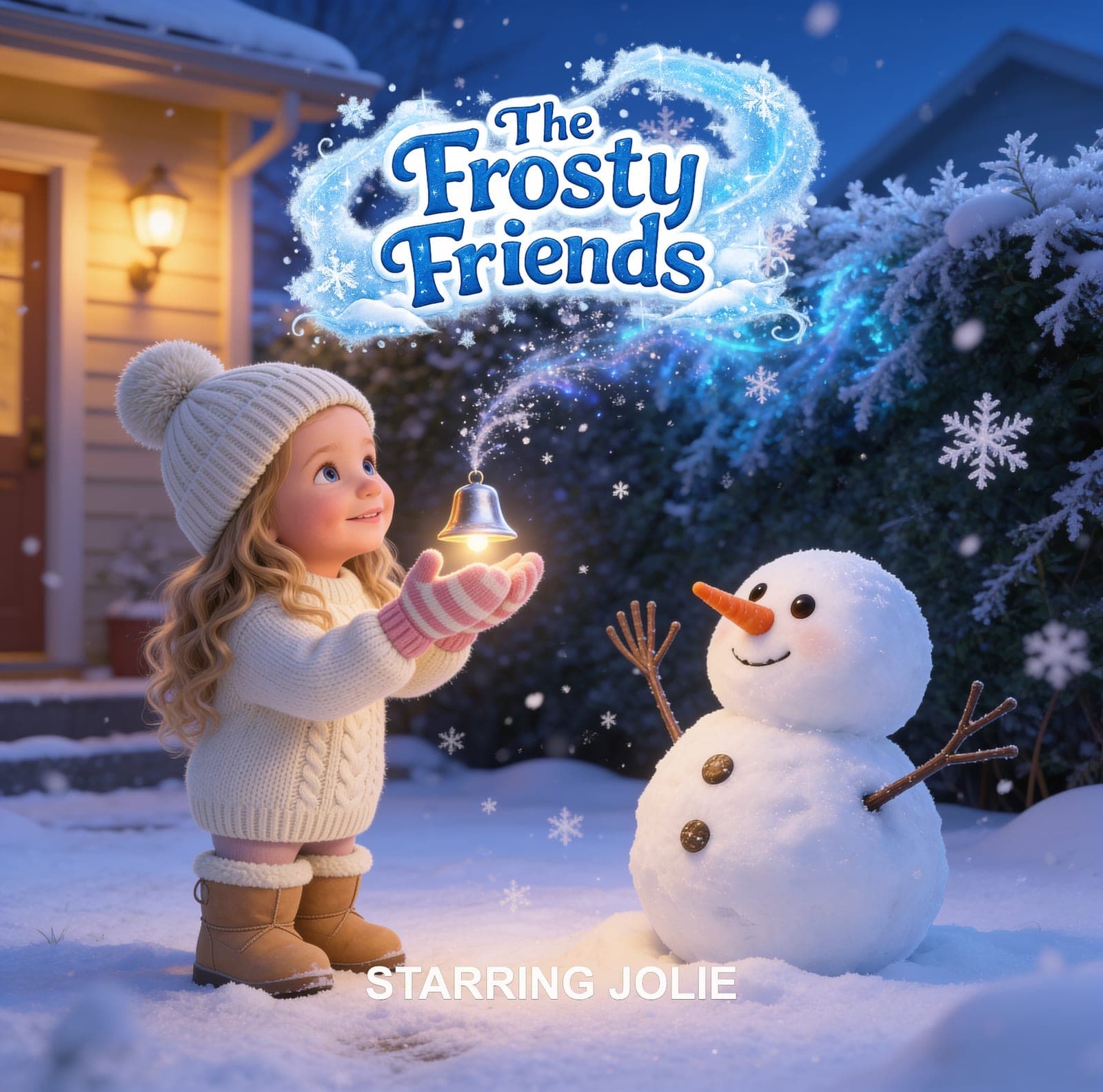 The Frosty Friends
