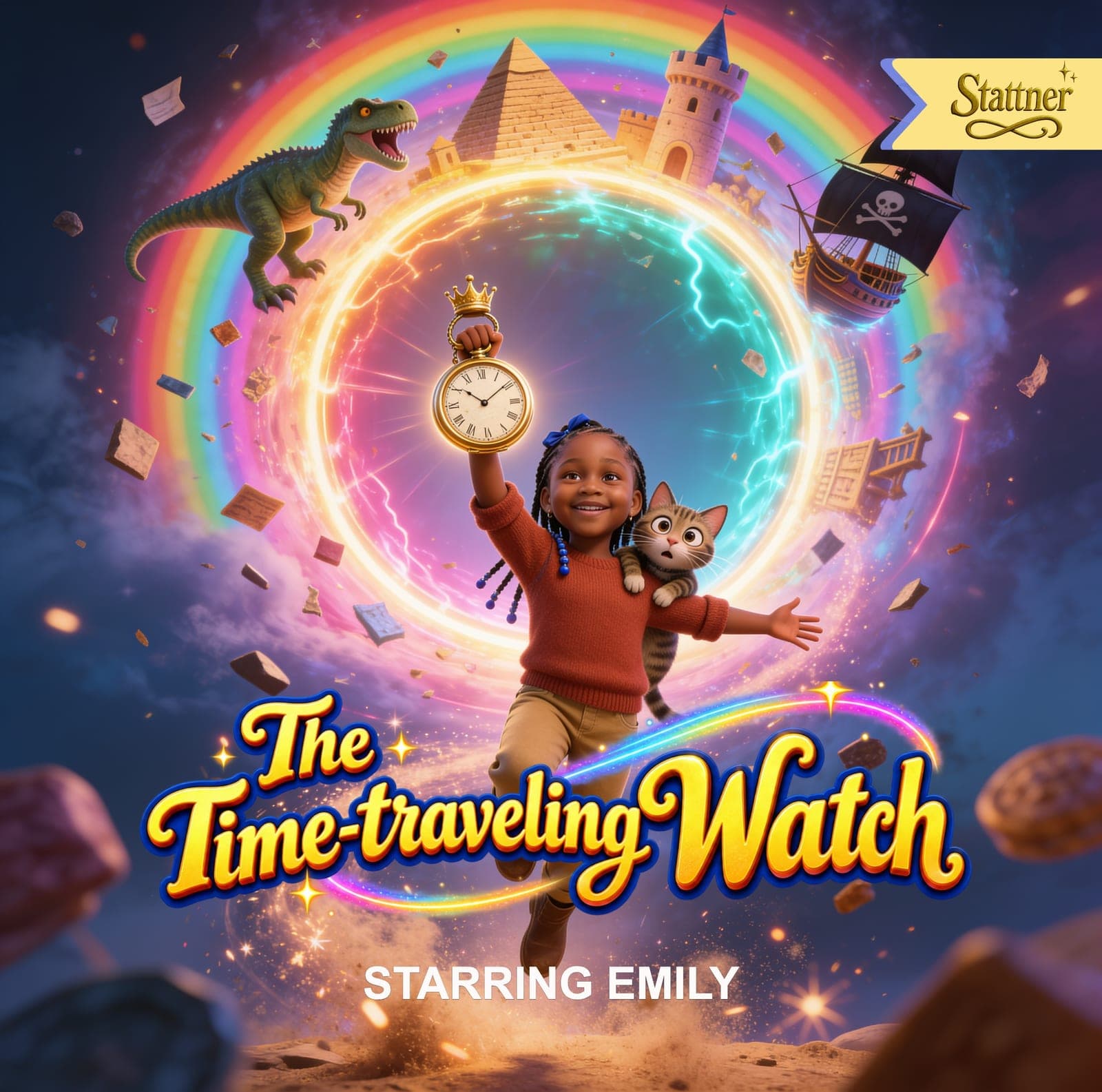 The Time-traveling Watch