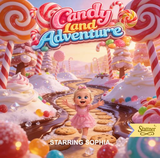 Candy Land Adventure