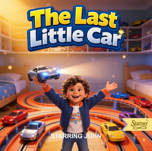 The Last Little Car