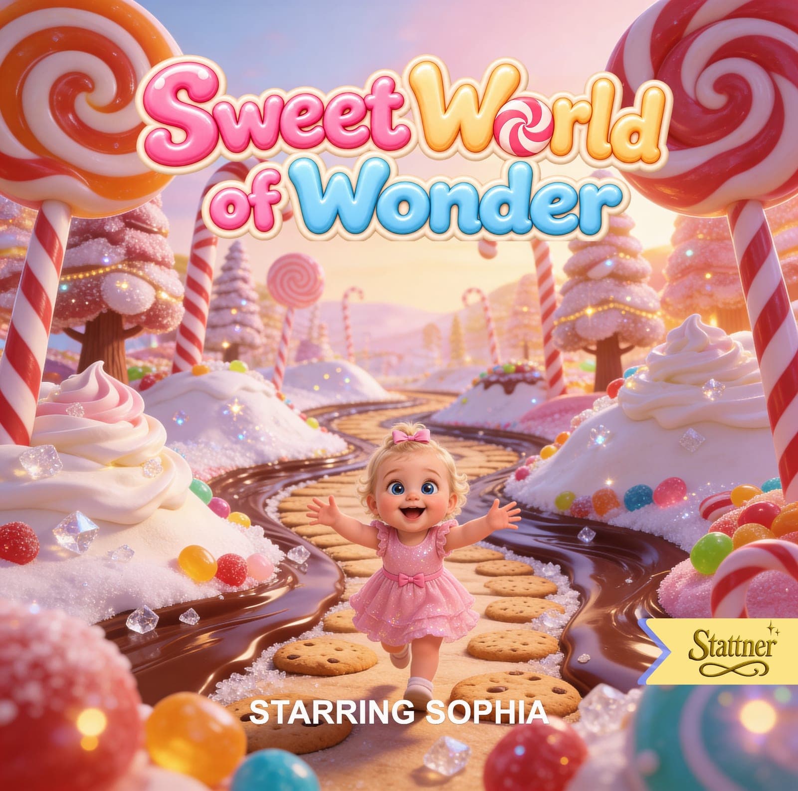 Sweet World of Wonder