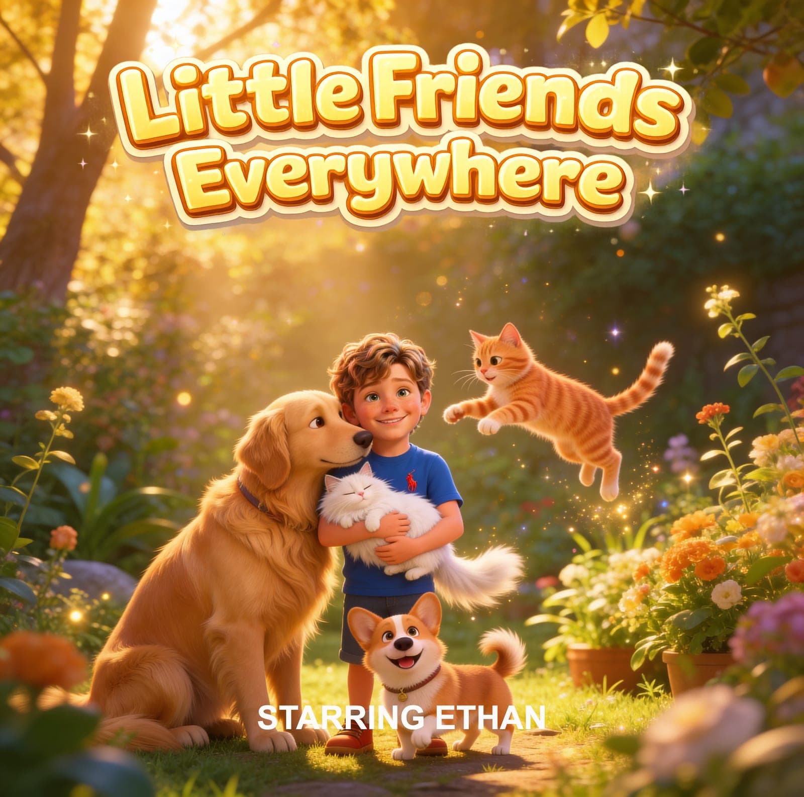 Little Friends Everywhere