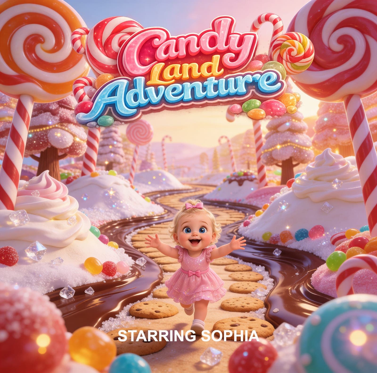 Candy Land Adventure