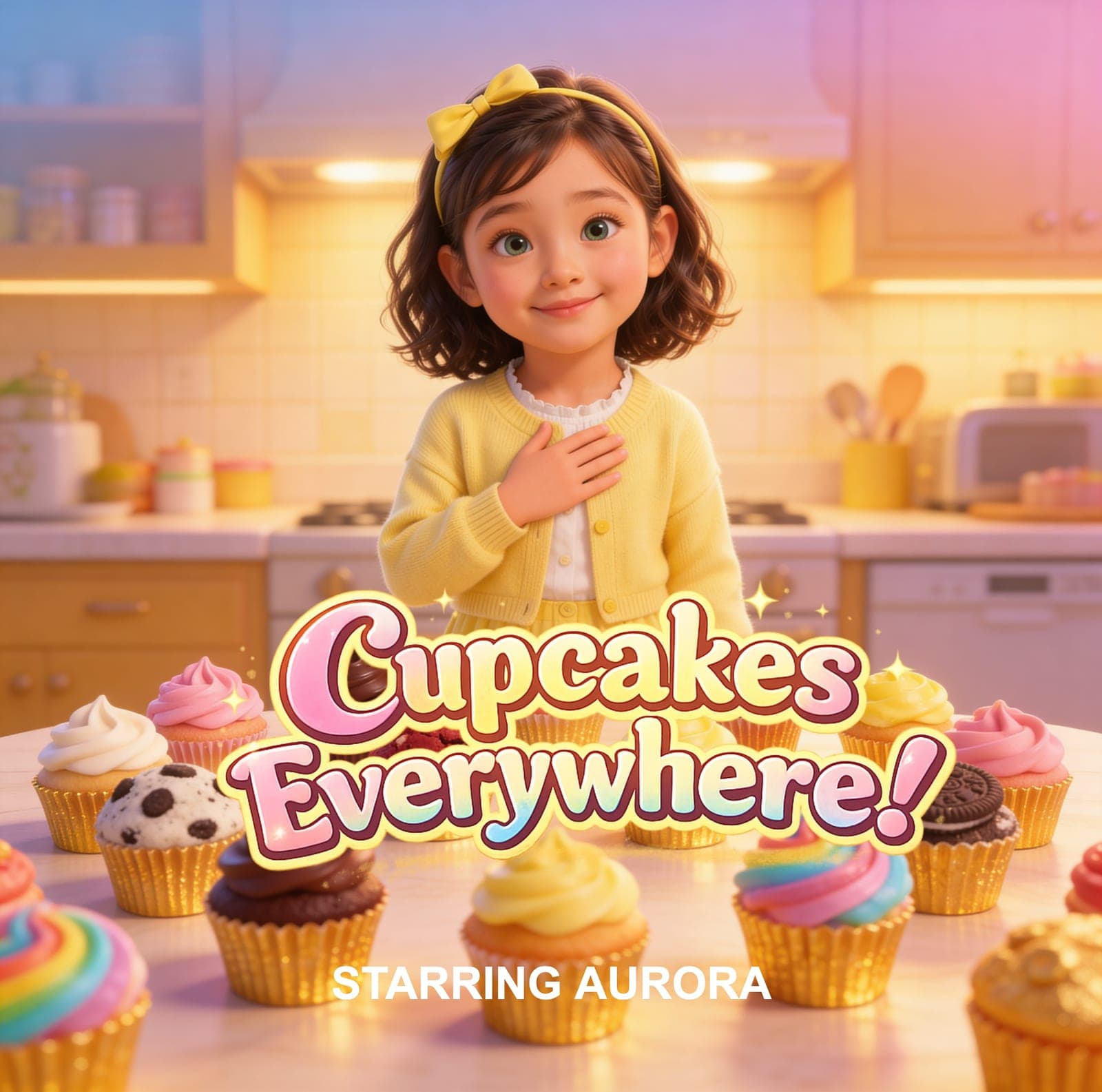 Cupcakes Everywhere!