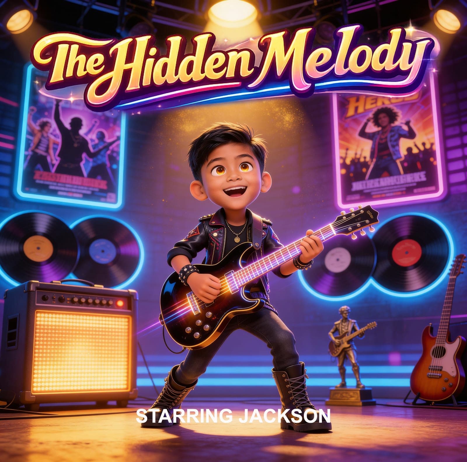 The Hidden Melody
