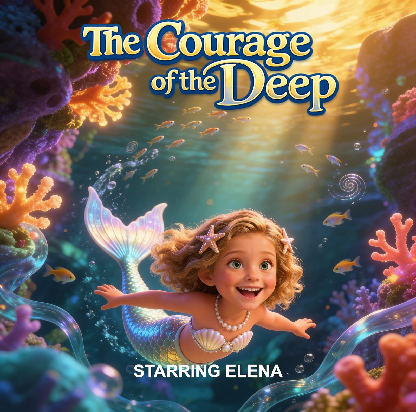 The Courage of the Deep