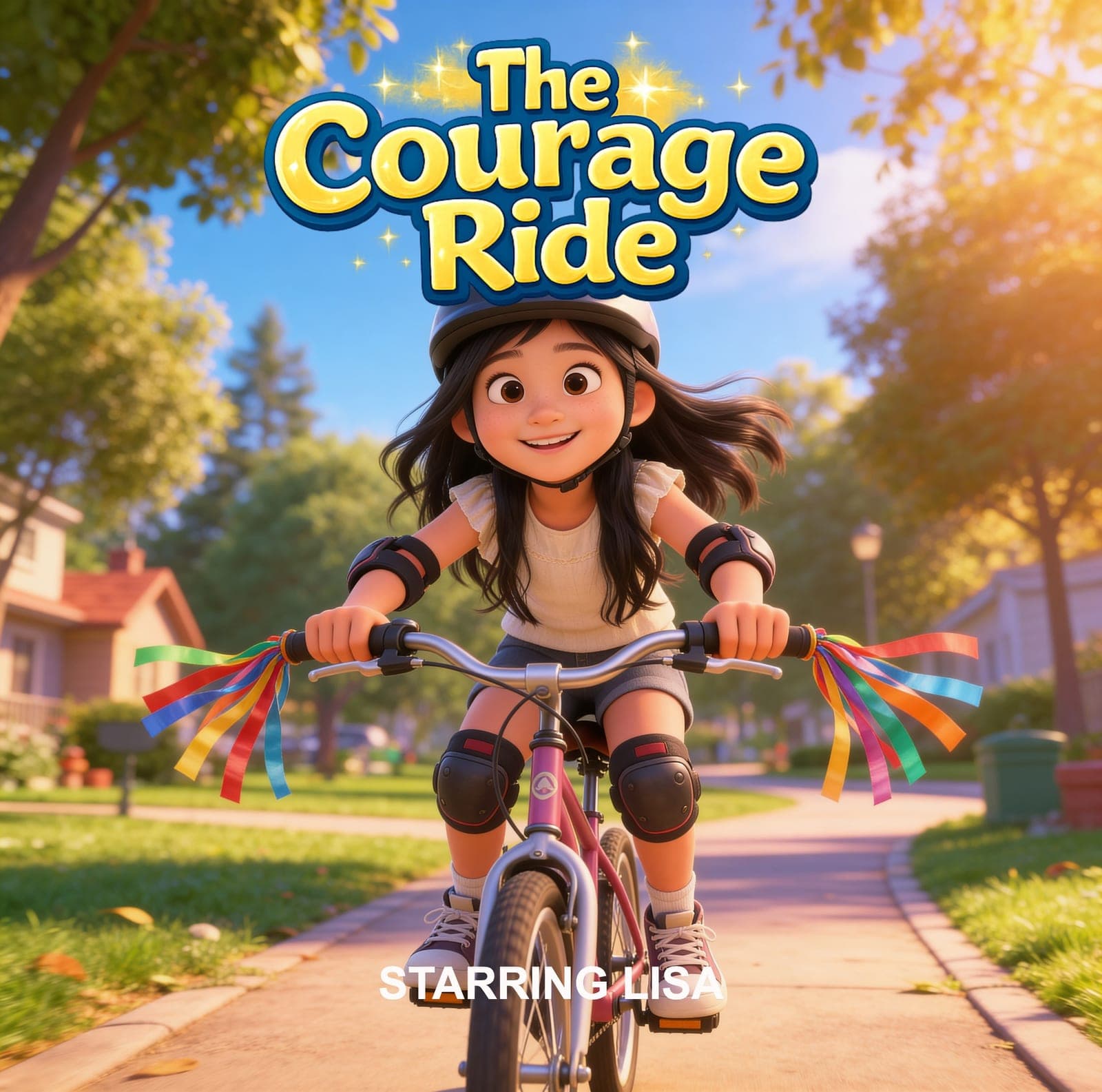 The Courage Ride