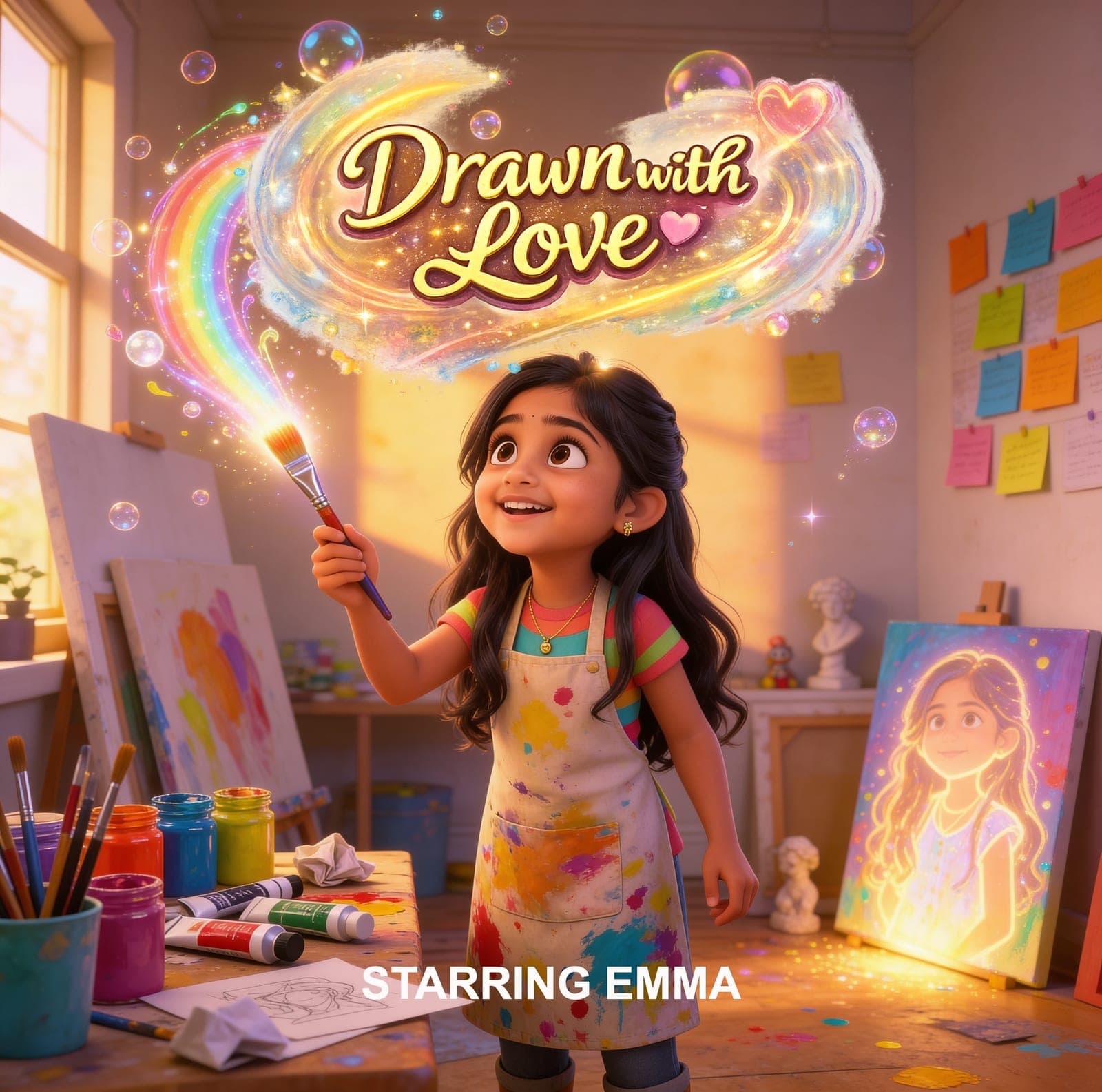 Drawn With Love