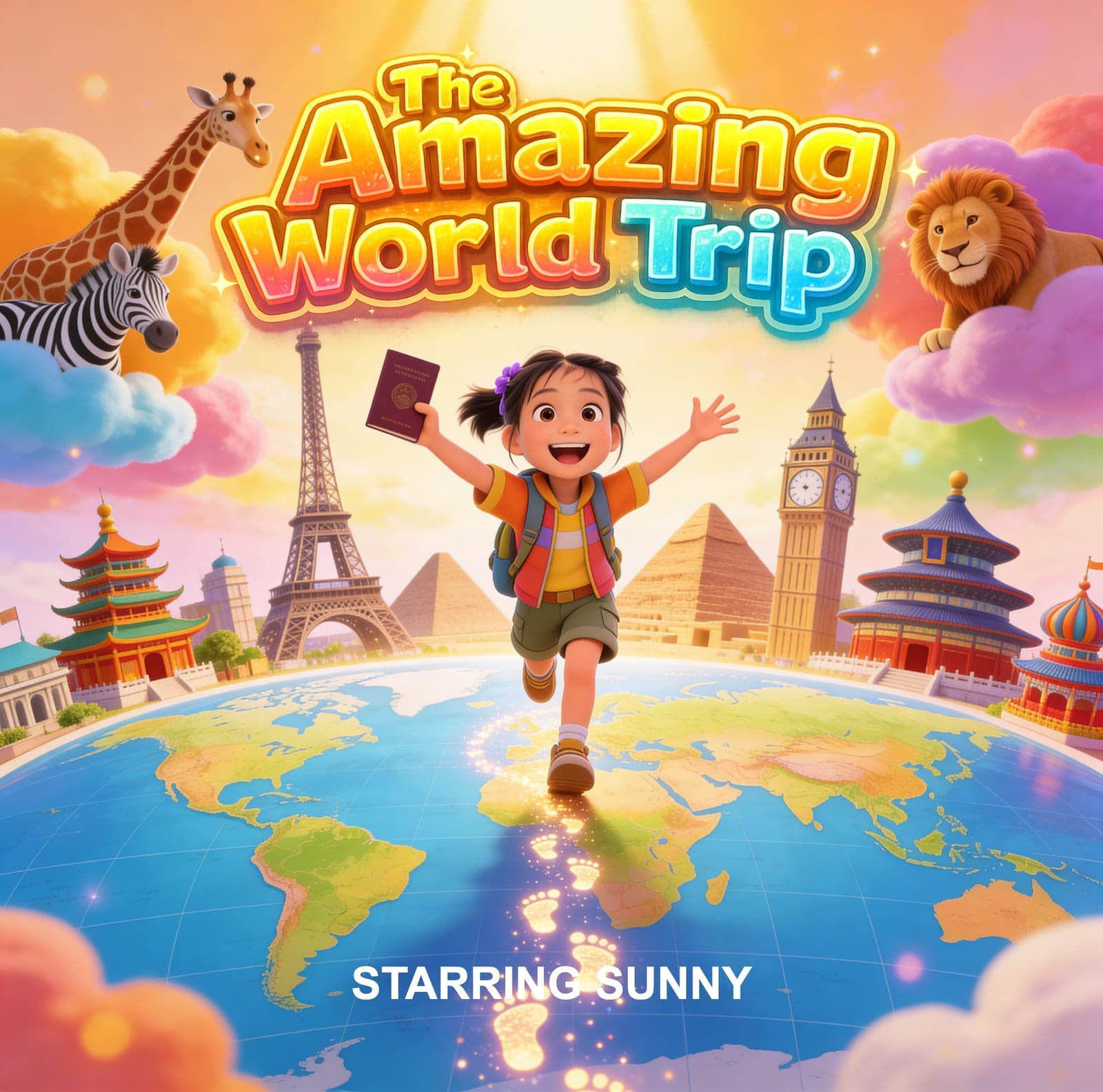 The Amazing World Trip