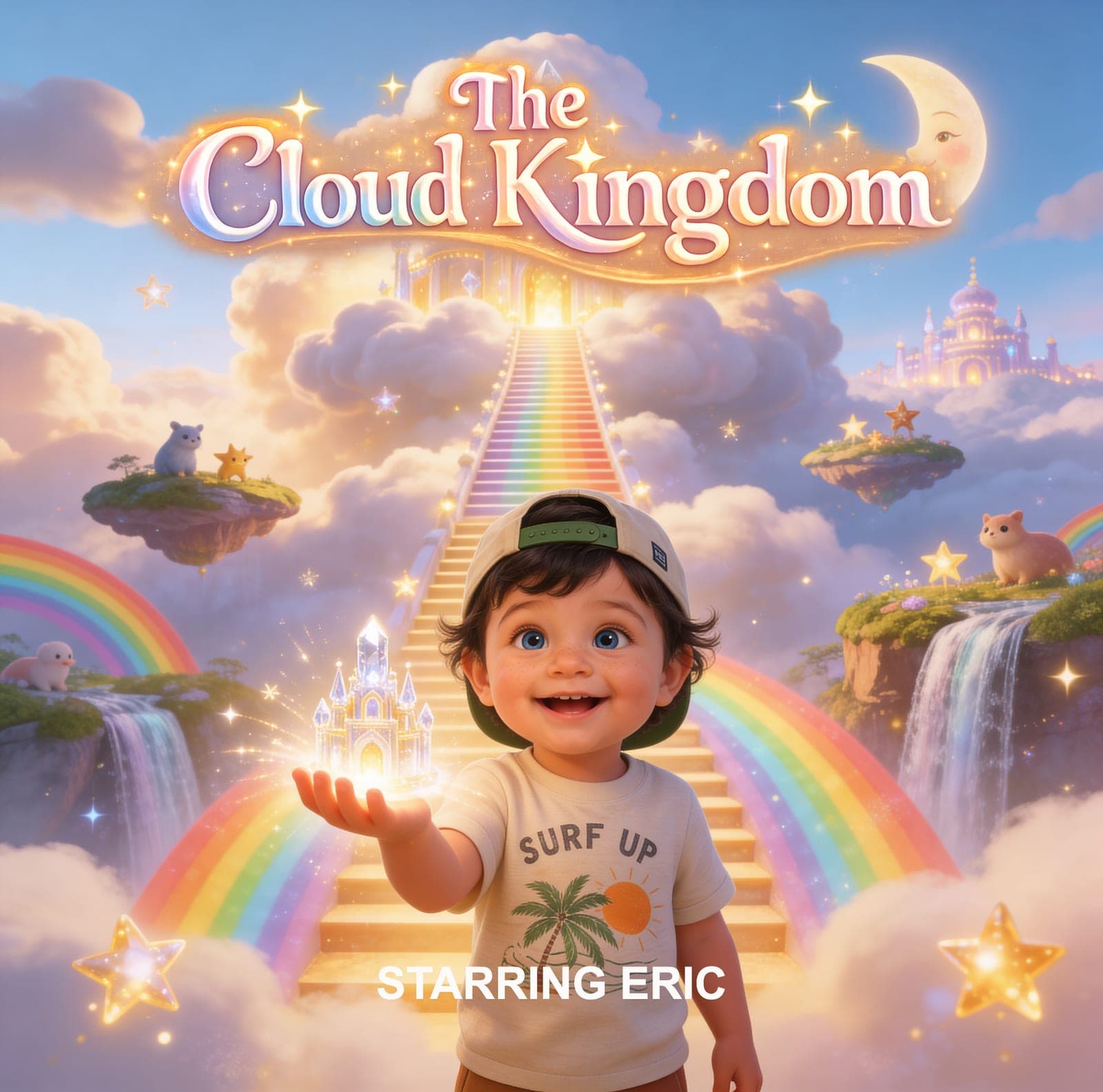 The Cloud Kingdom