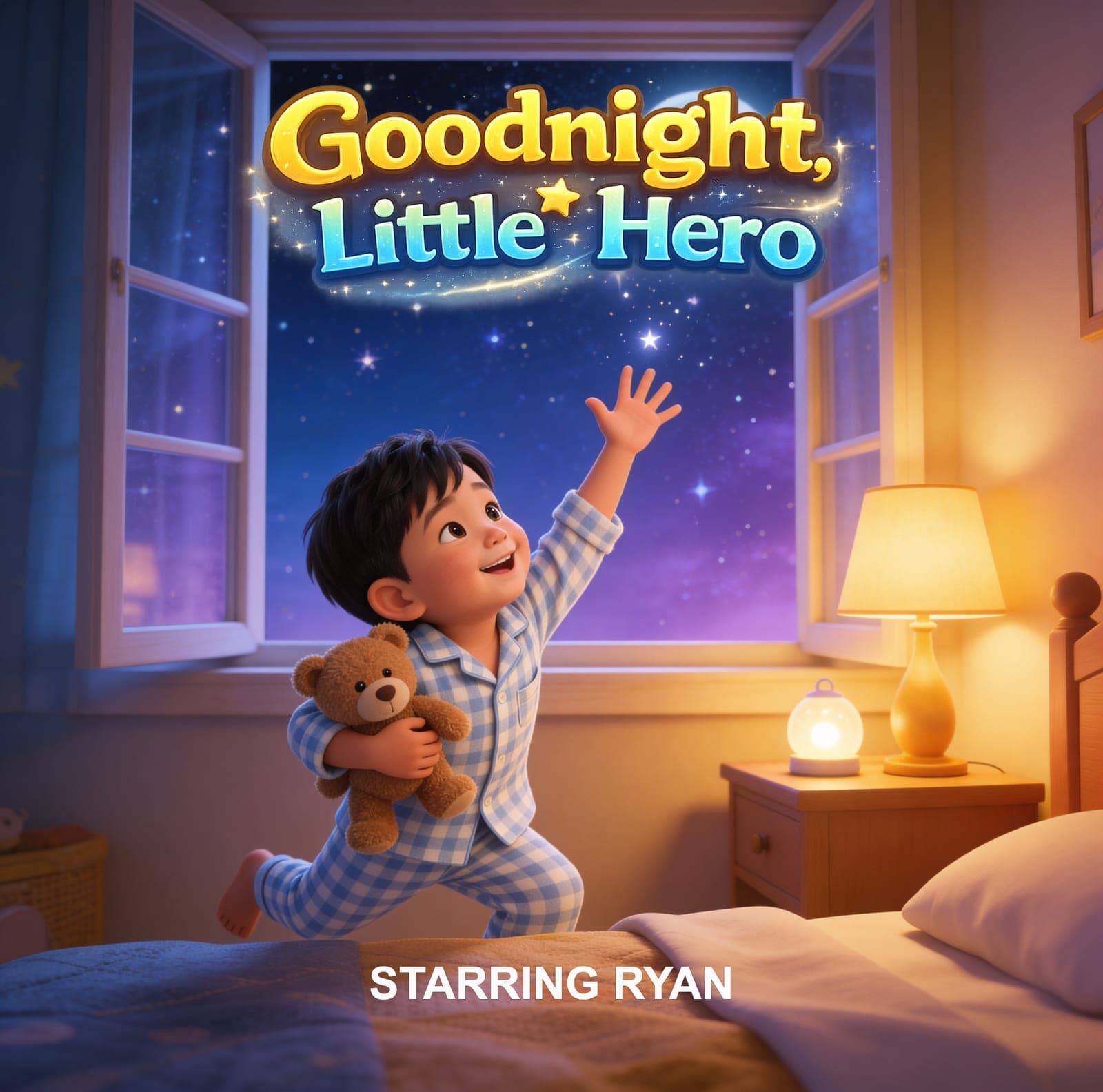 Goodnight, Little Hero