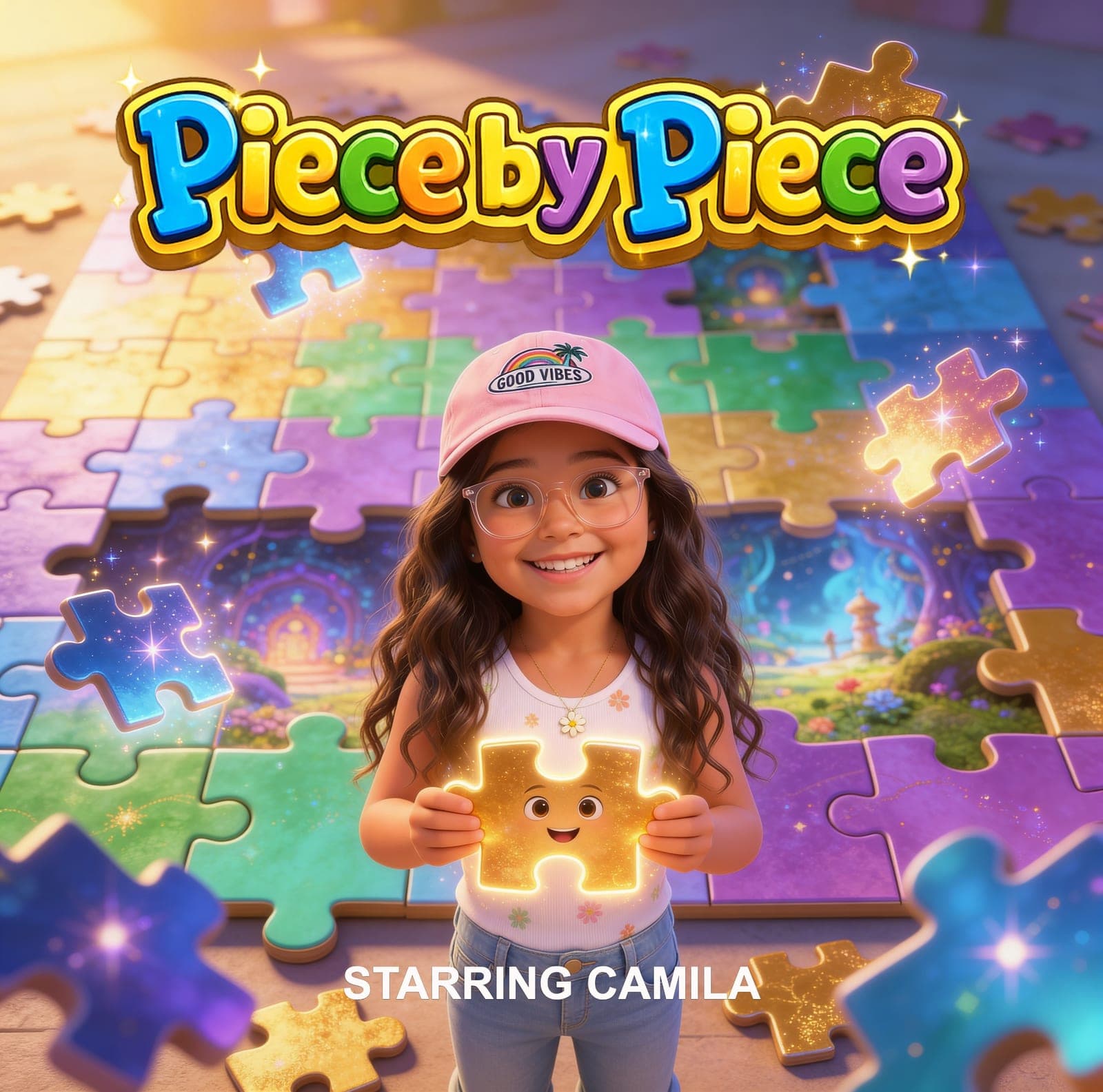 Piece by Piece