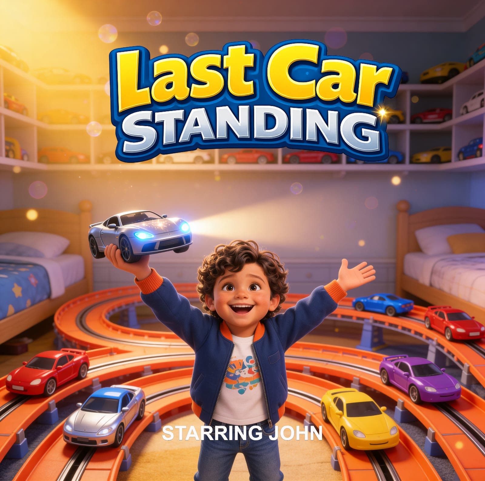 The Last Little Car