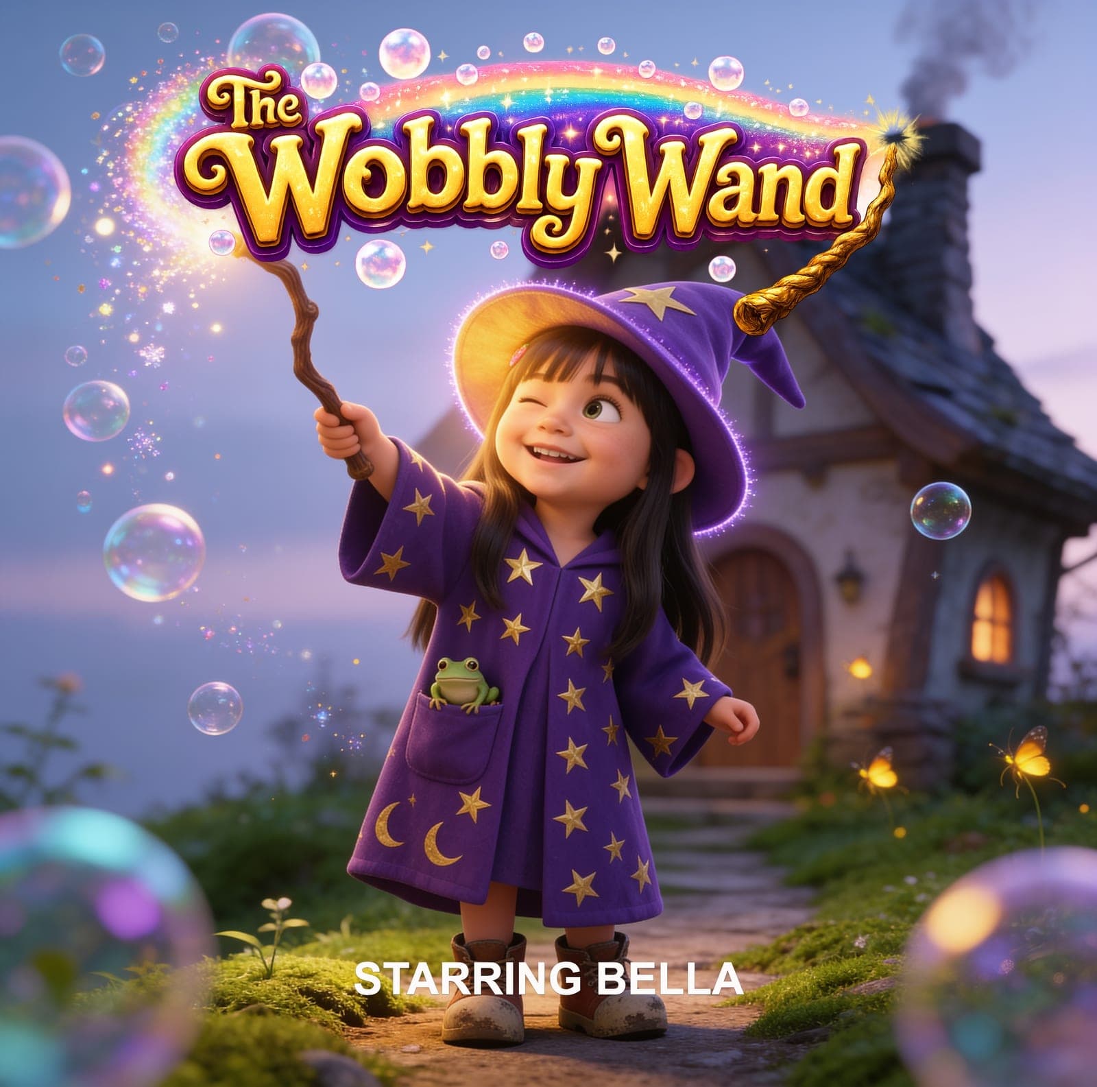 The Wobbly Wand