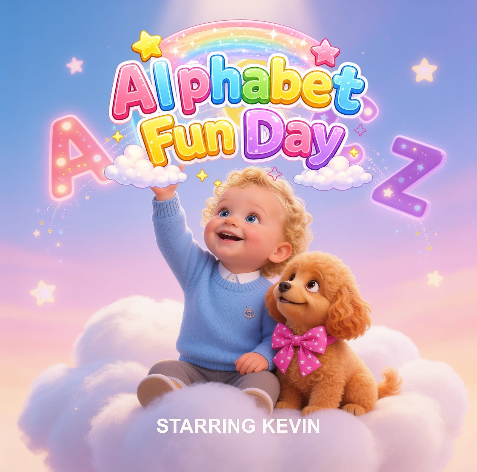 Alphabet Fun Day