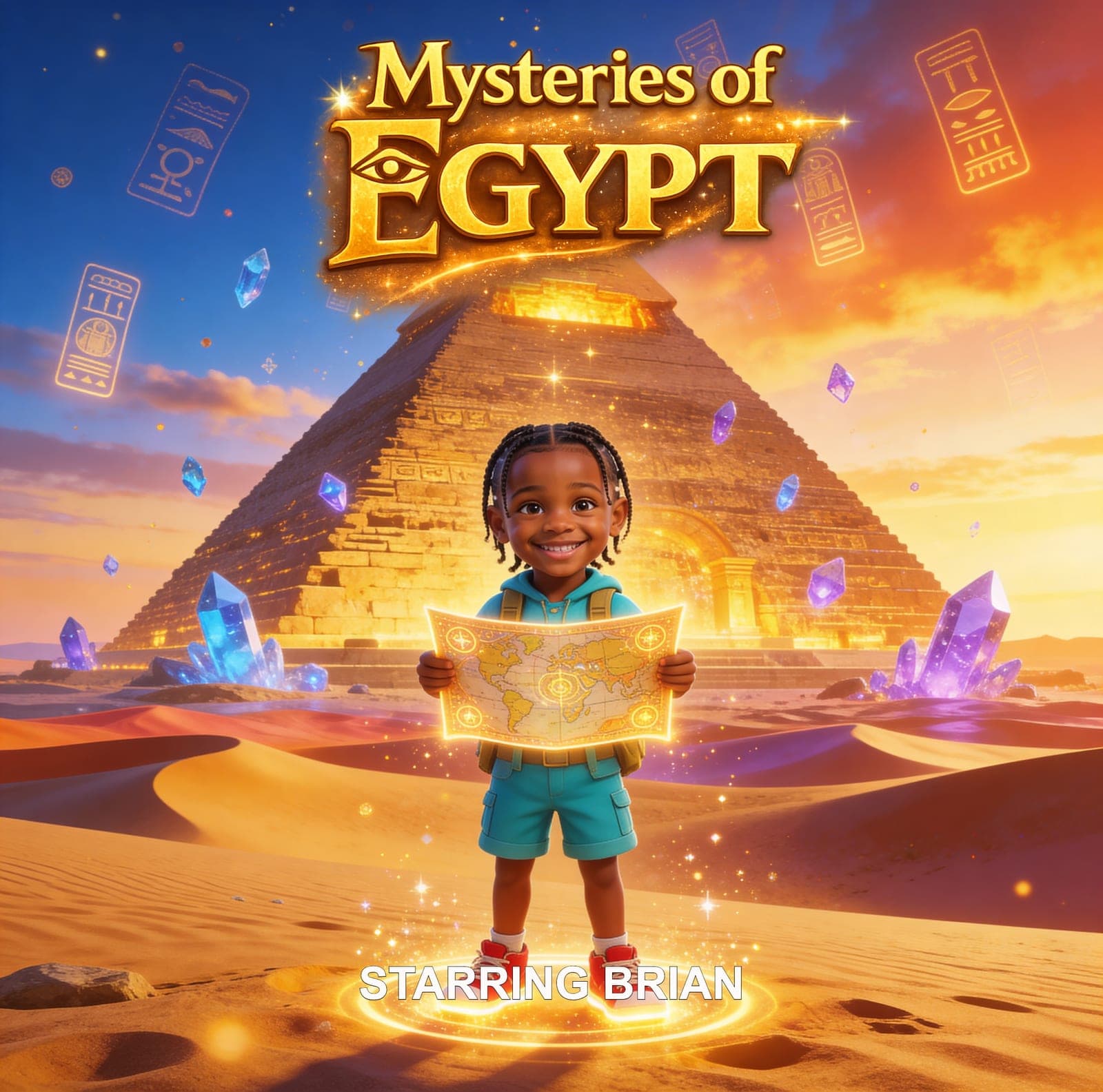 Mysteries of Egypt