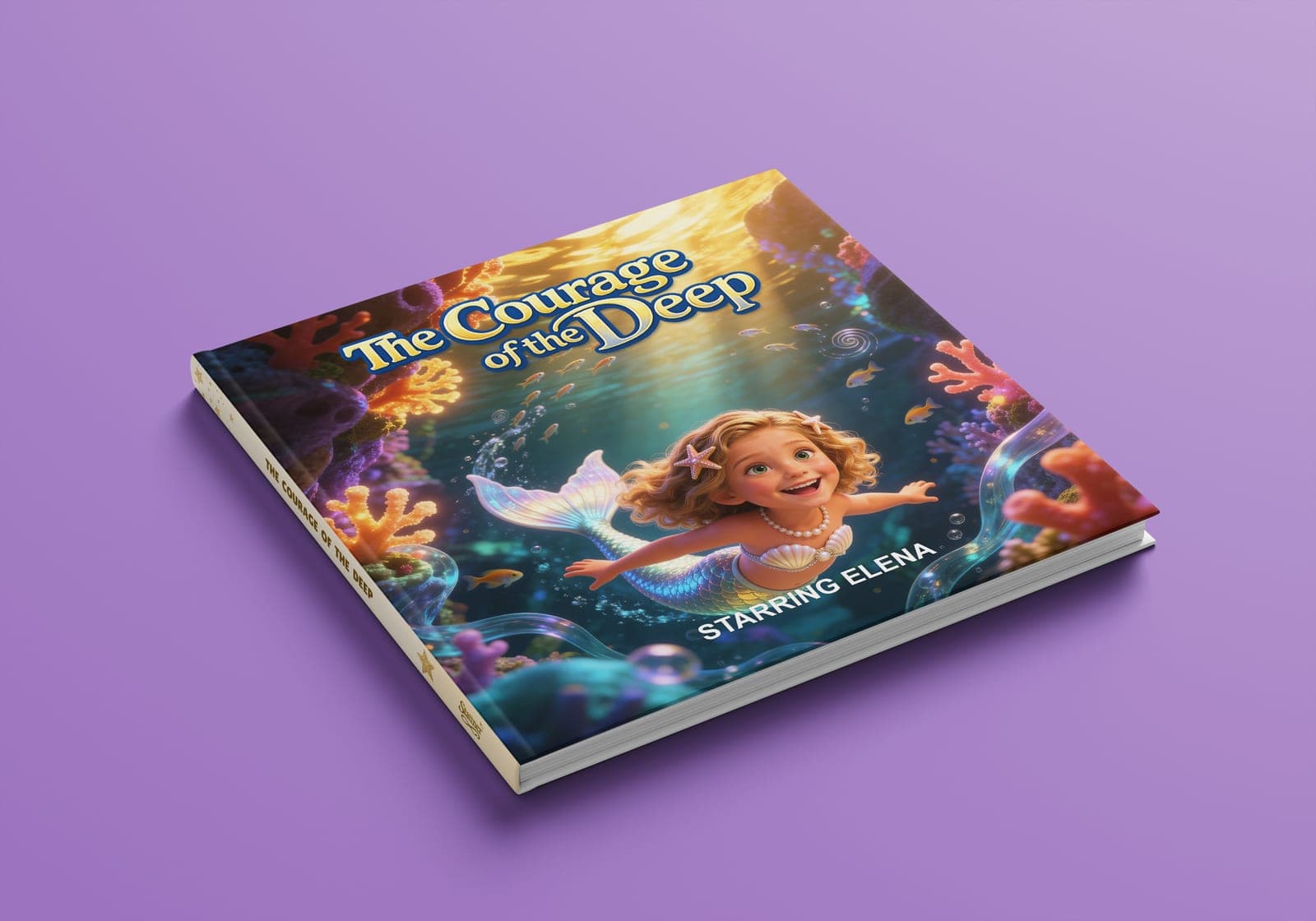The Courage of the Deep