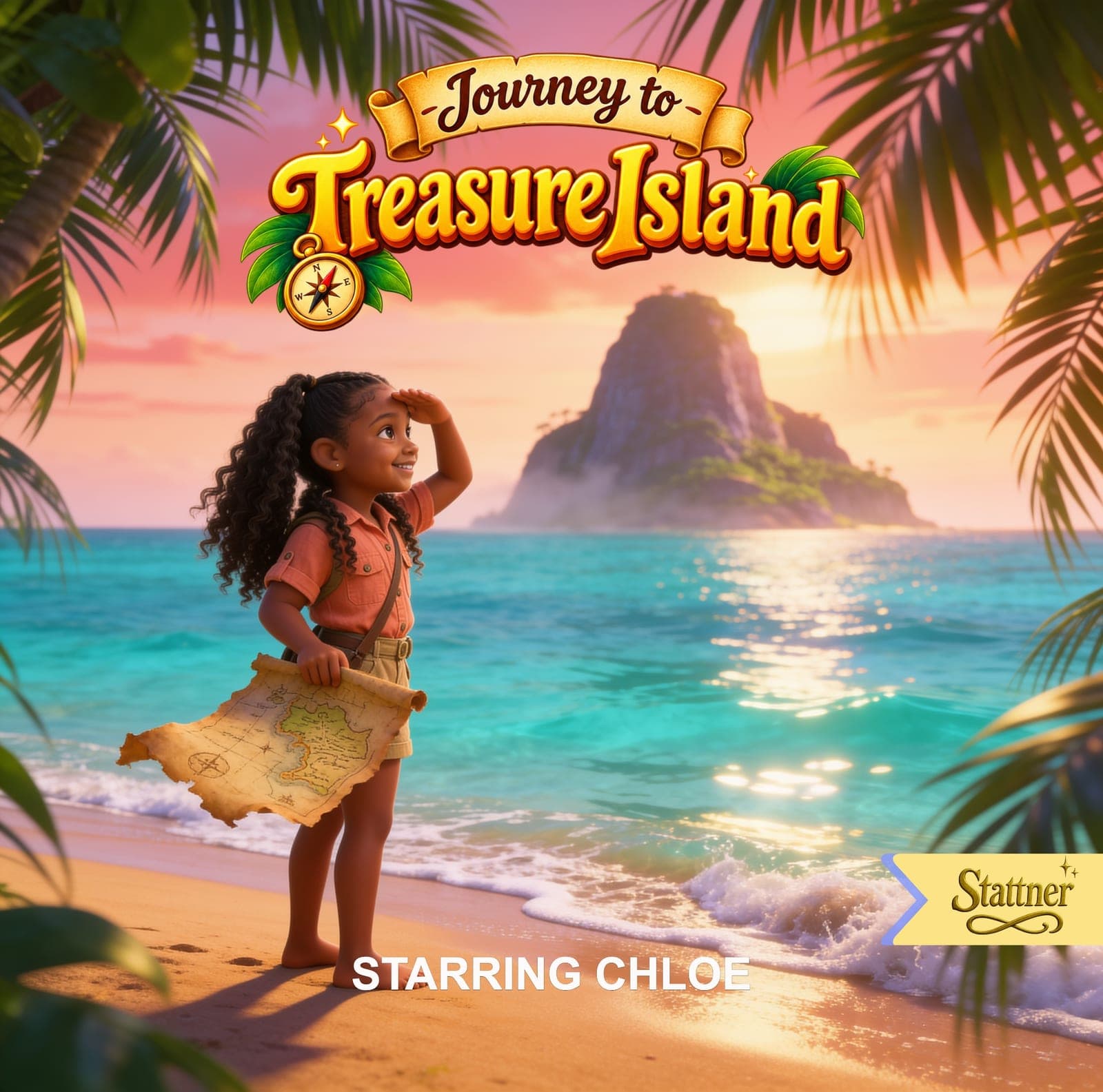 The Mystery Island