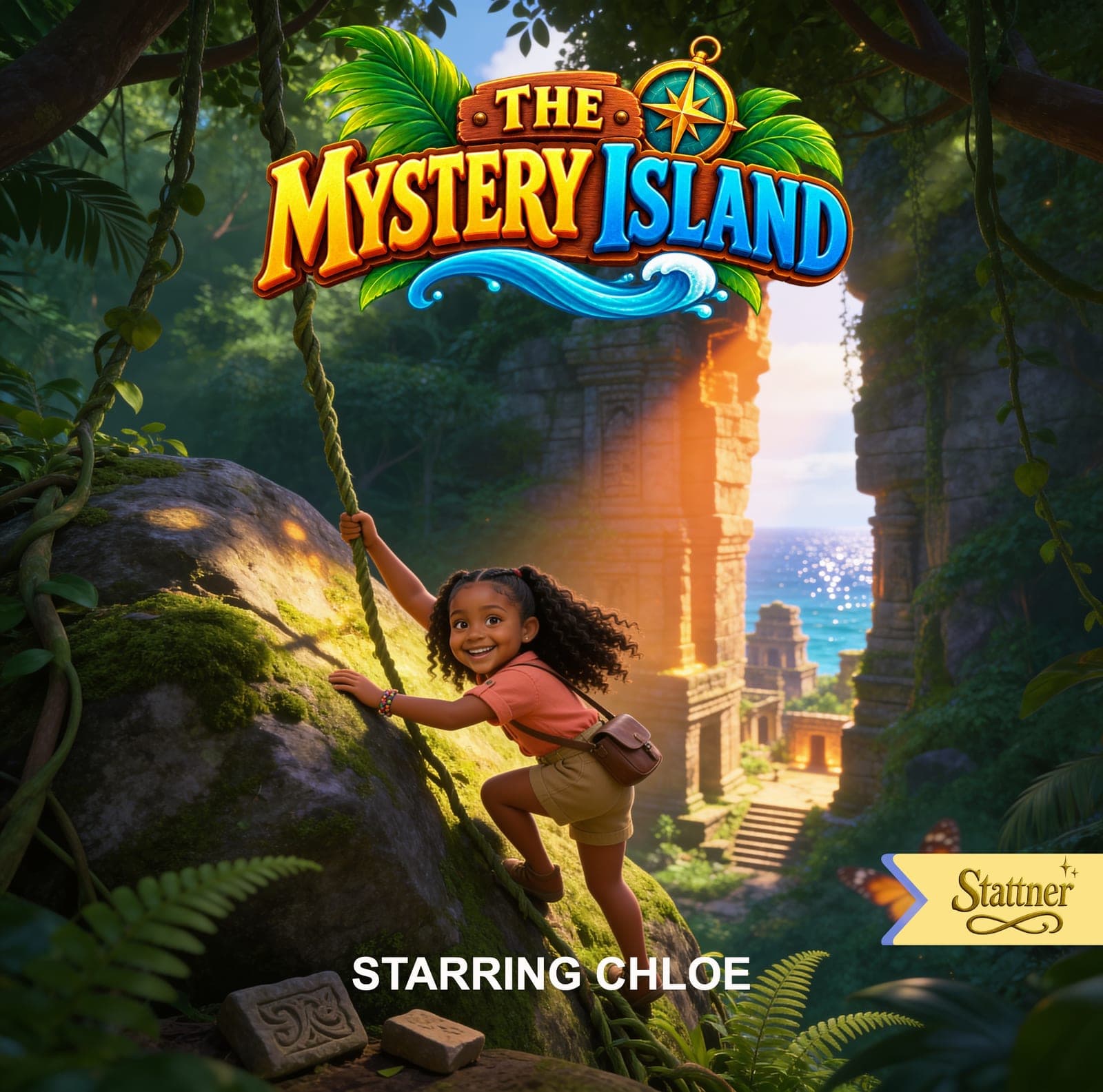 The Mystery Island