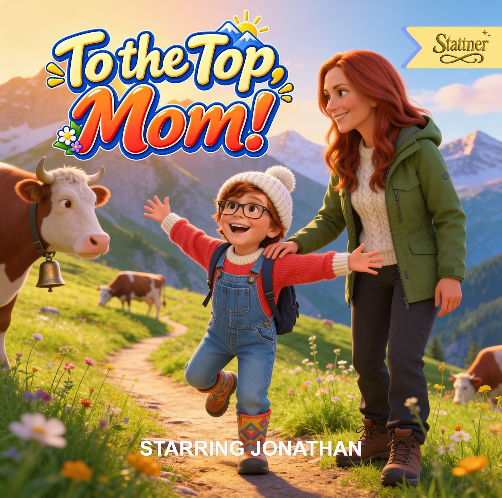 To the Top, Mom!