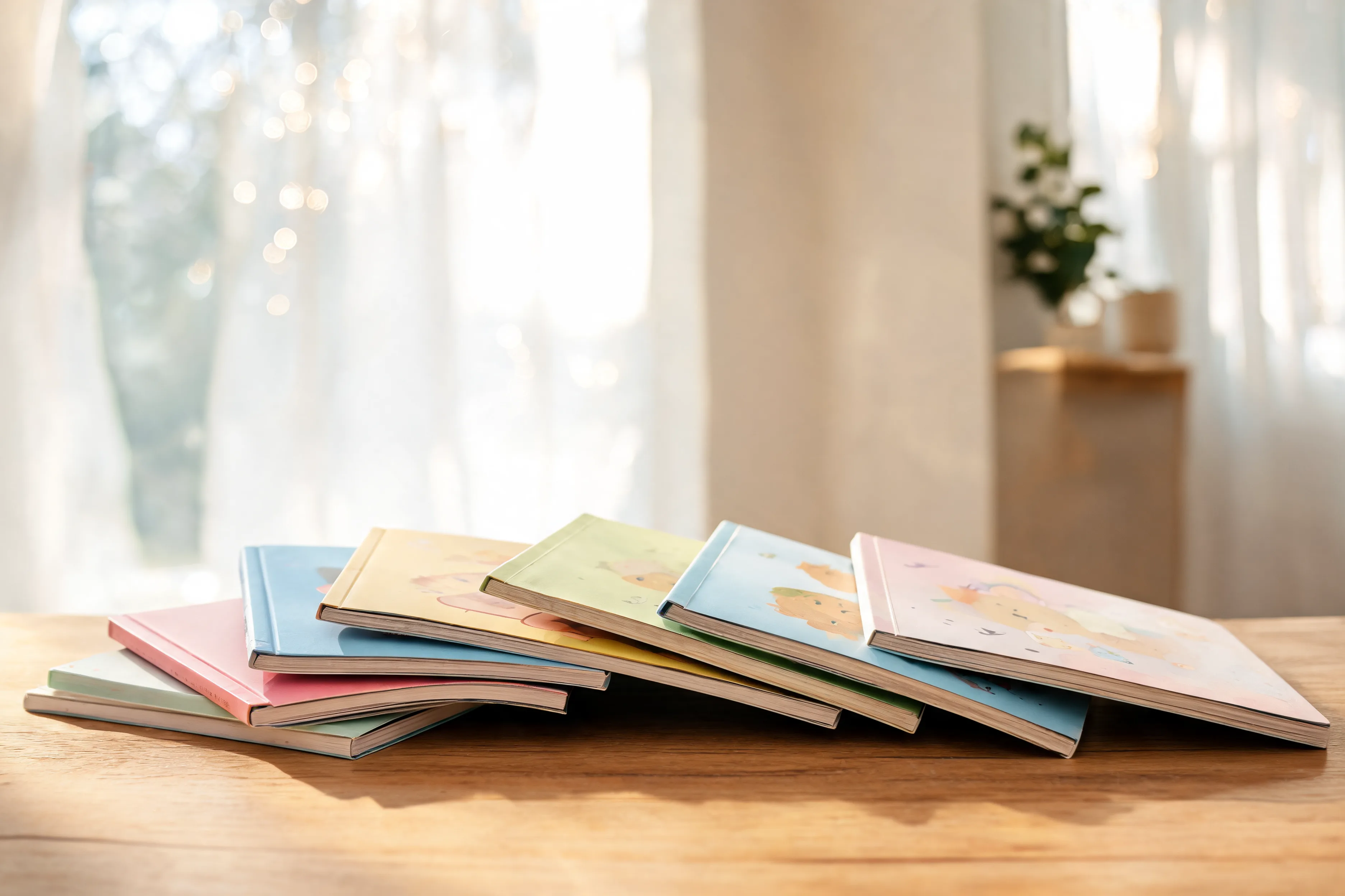 Collection of books suited for reluctant readers