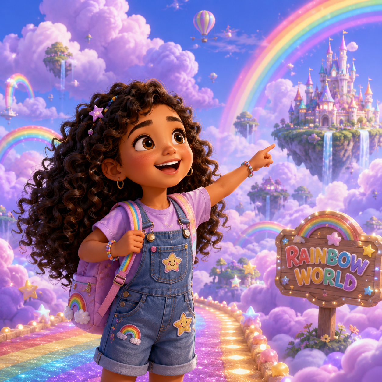 Kid avatar