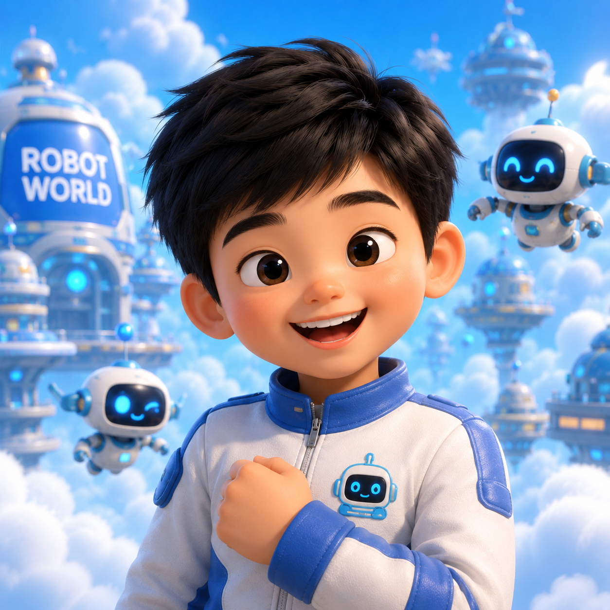 Kid avatar