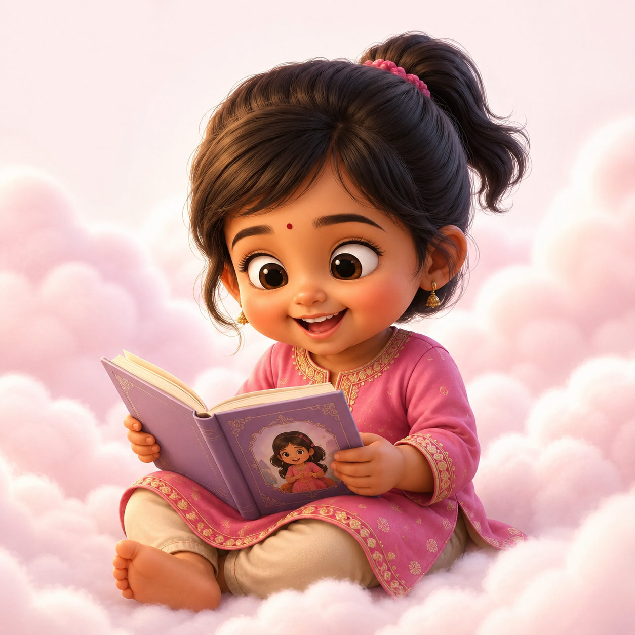 Kid avatar