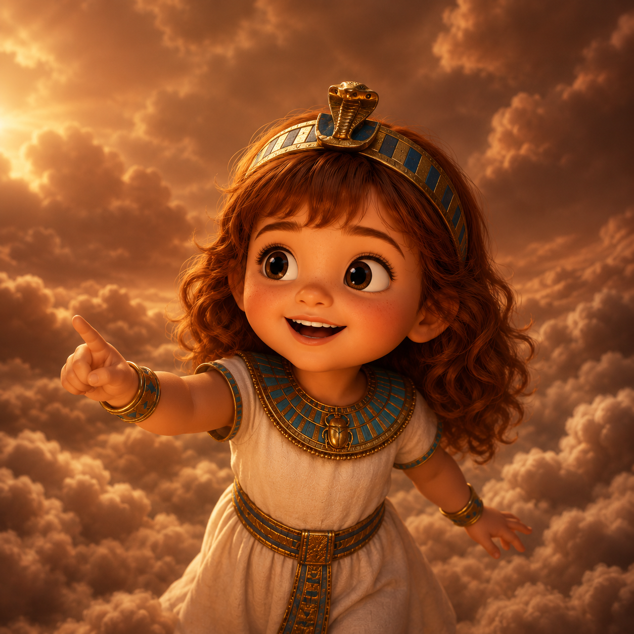 Kid avatar