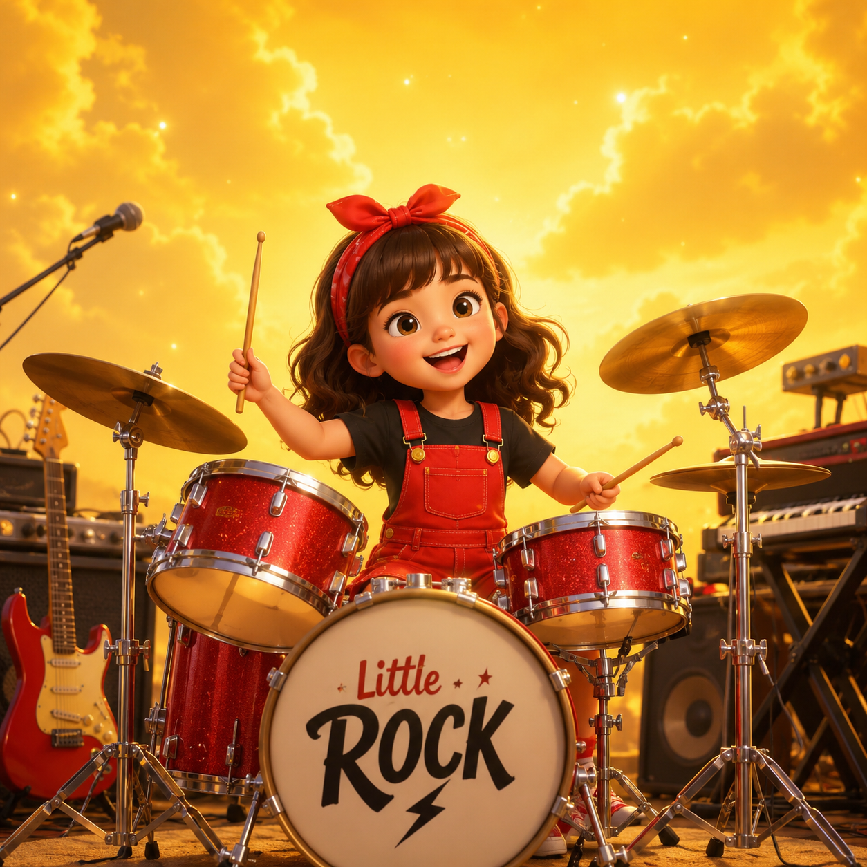 Kid avatar