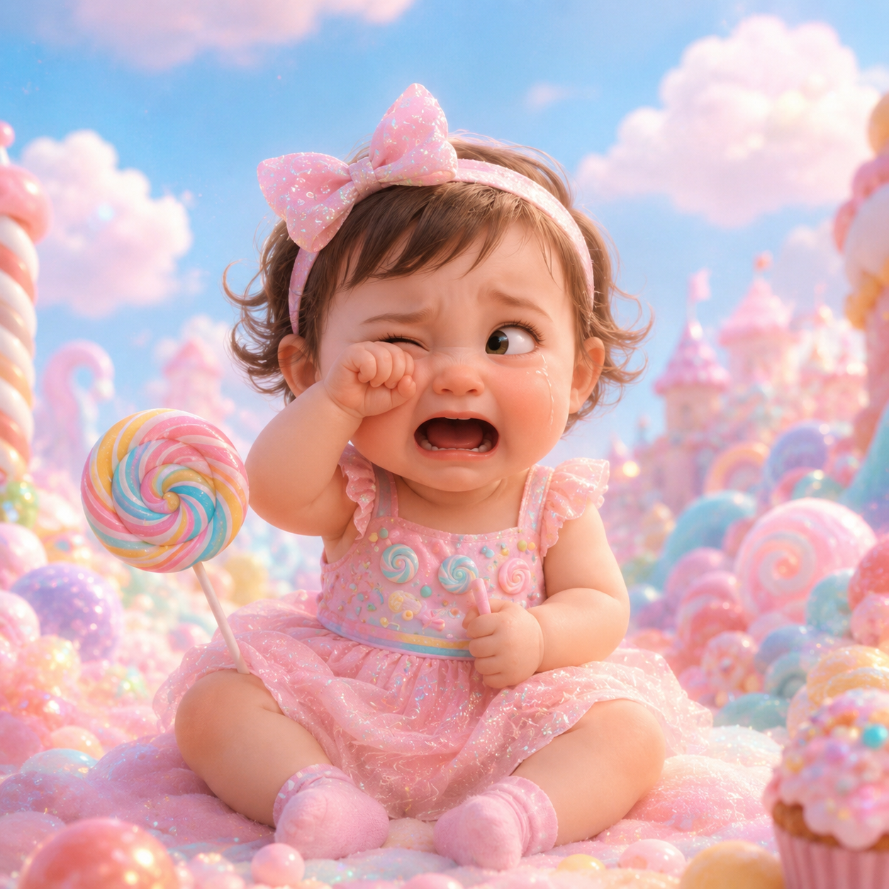 Kid avatar