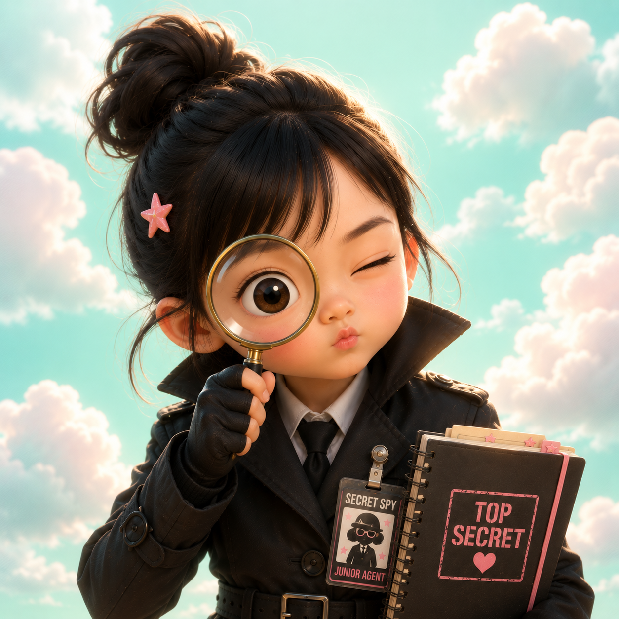 Kid avatar