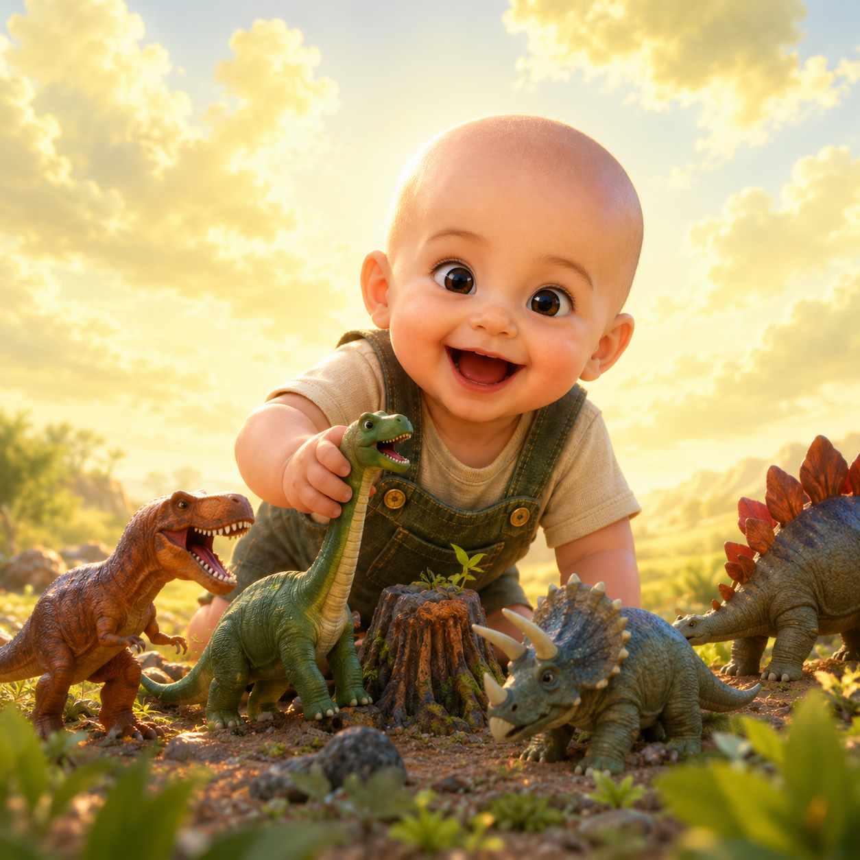 Kid avatar