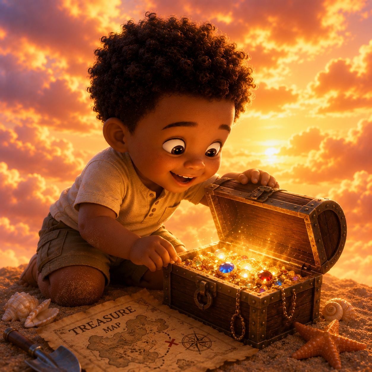 Kid avatar